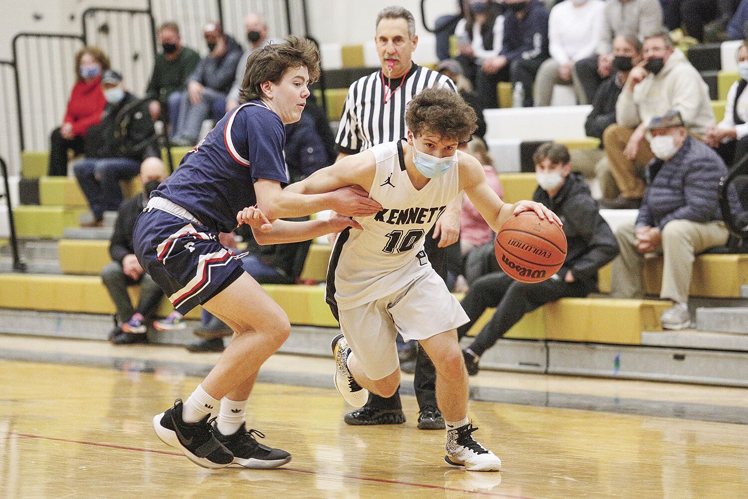 Livingston gets All-State accolades in basketball